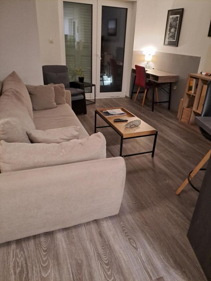 Apartamento Carmen Sylva Volosko Exterior foto